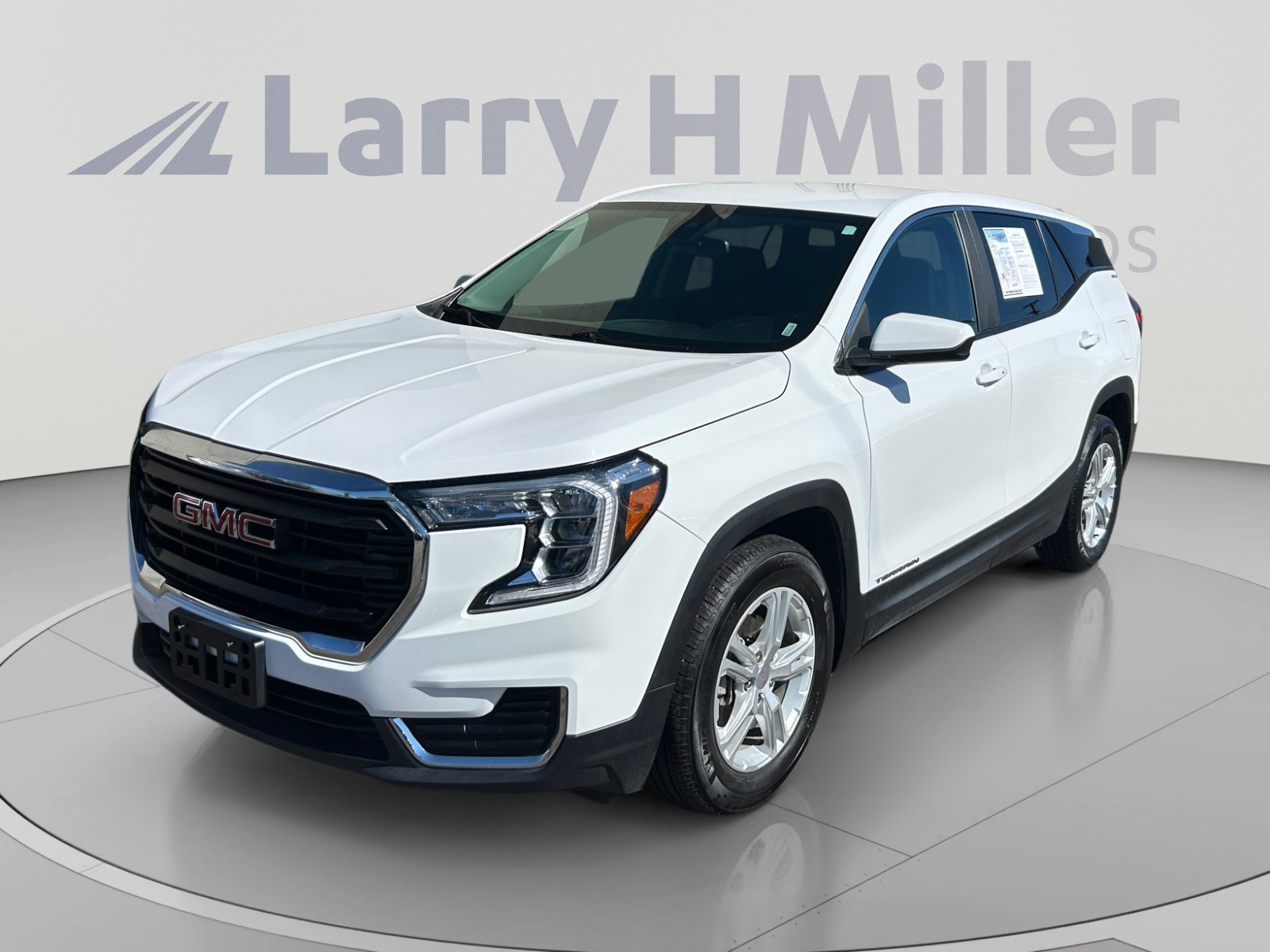 Used 2024 GMC Terrain SLE FWD video 1