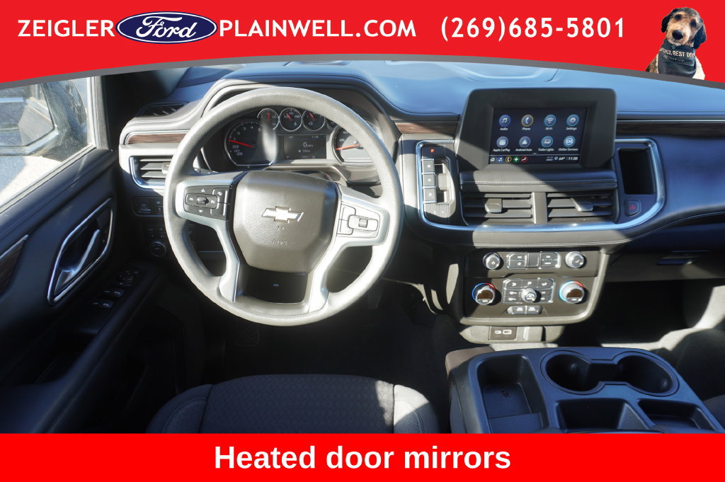 Used 2022 Chevrolet Tahoe 4WD image 11