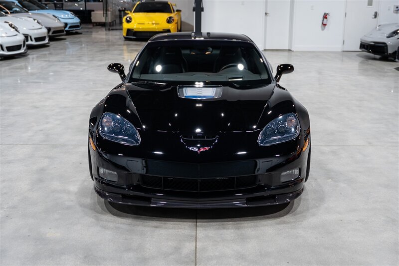 Used 2011 Chevrolet Corvette ZR1 w/ Preferred Equipment Group RWD image 9