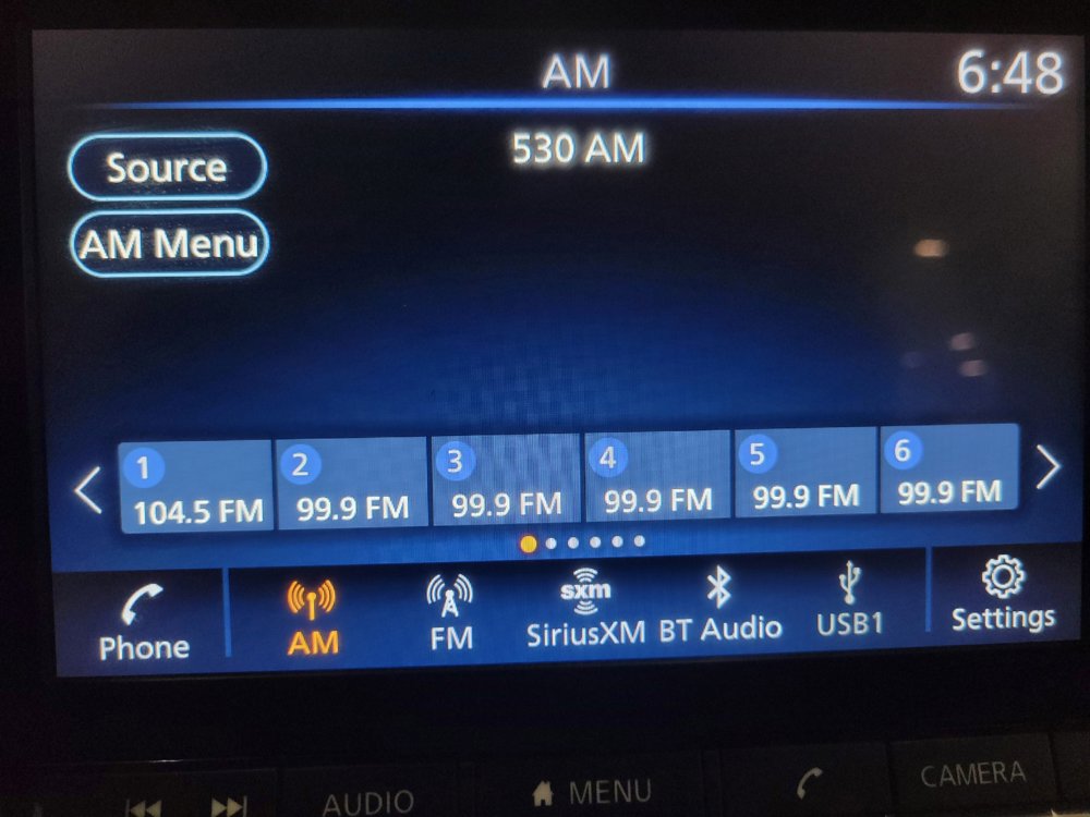 Used 2025 Nissan Sentra SV FWD image 25