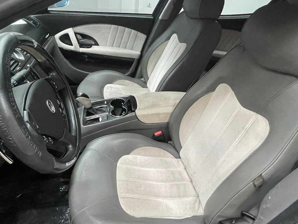 Used 2008 Maserati Quattroporte RWD image 2