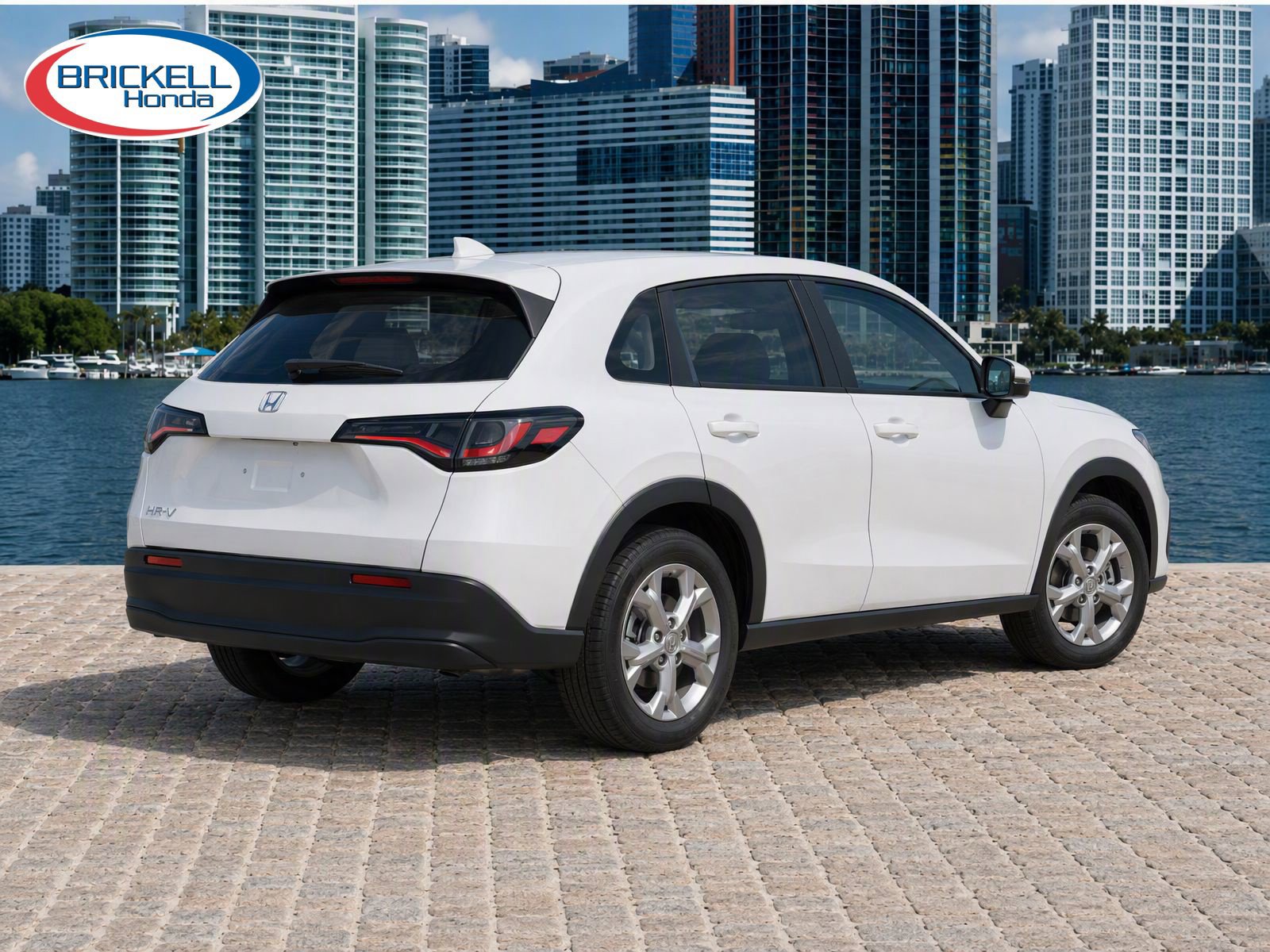 Used 2024 Honda HR-V LX image 9