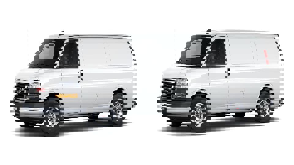 New 2025 GMC Savana 2500 w/ Enhanced Convenience Package image 49