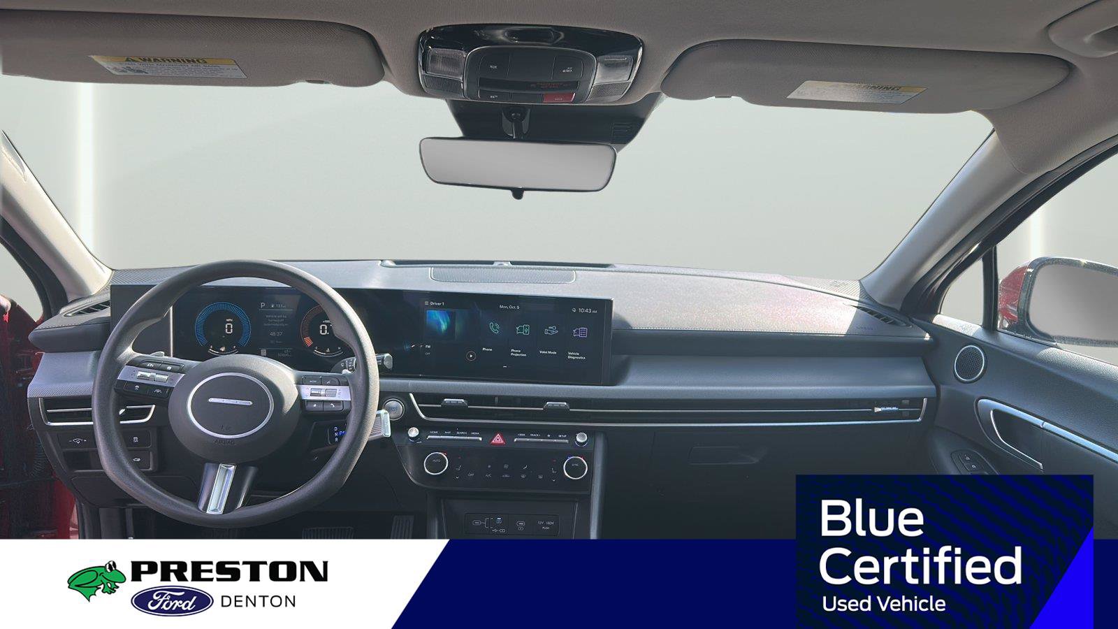 Used 2024 Hyundai Sonata SEL FWD image 12