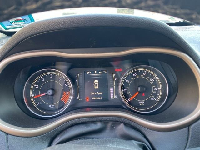 Used 2015 Jeep Cherokee Latitude image 19