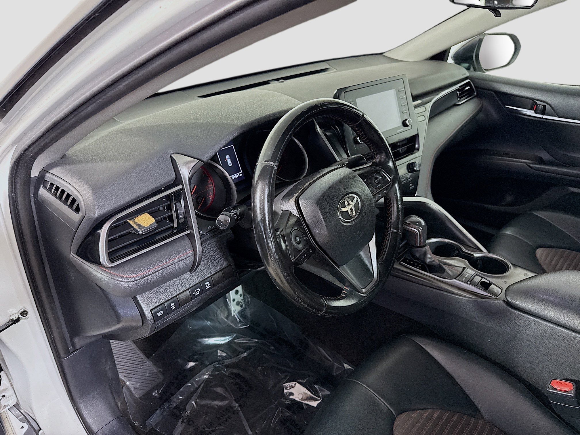 Used 2021 Toyota Camry TRD FWD image 23