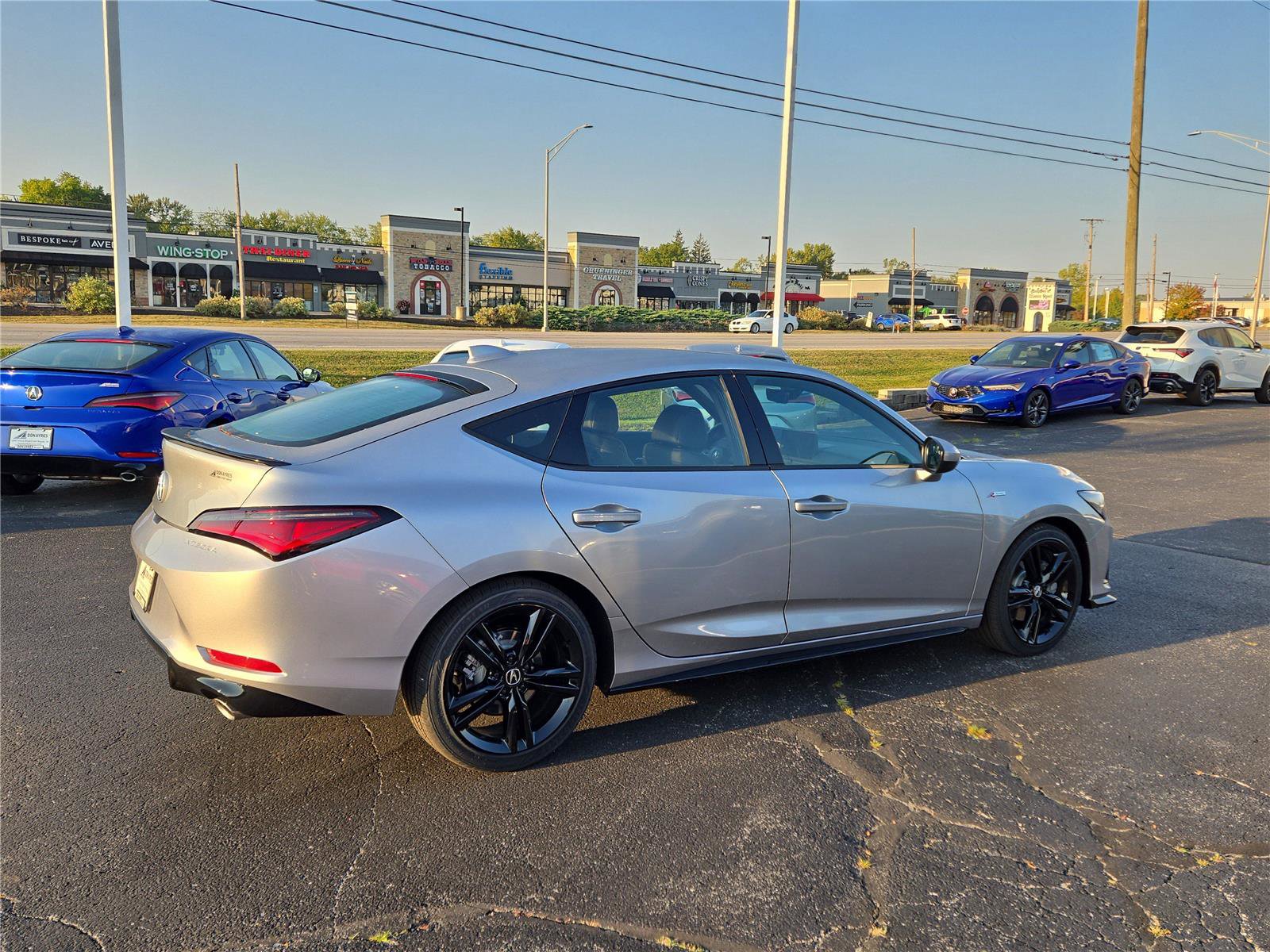 New 2026 Acura Integra A-Spec image 28