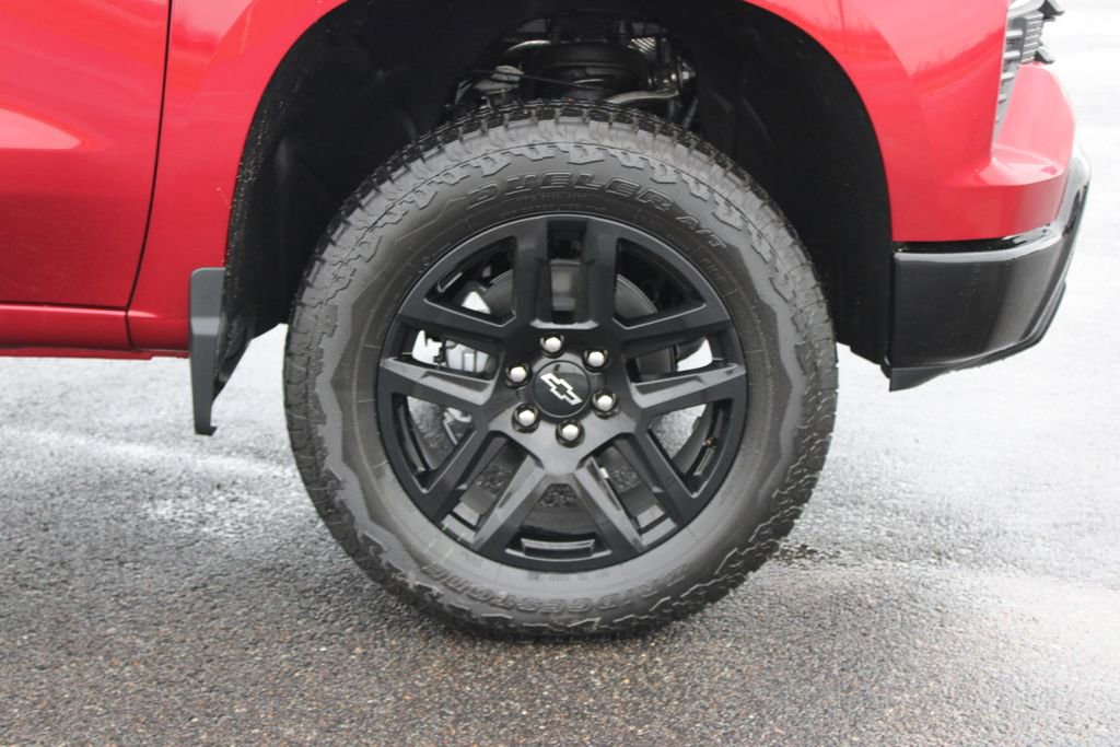 New 2026 Chevrolet Silverado 1500 LT Trail Boss w/ Convenience Package II image 12