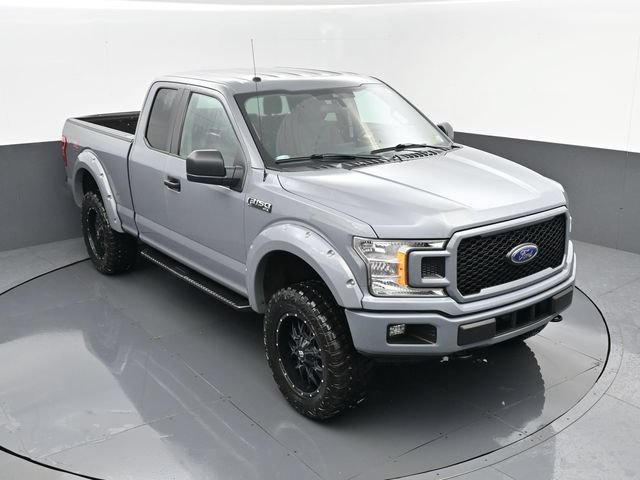 Used 2019 Ford F150 XL w/ Equipment Group 101A Mid AWD/4WD image 18