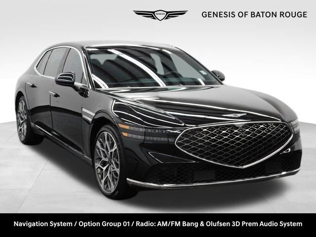 Used 2024 Genesis G90 3.5T image 1