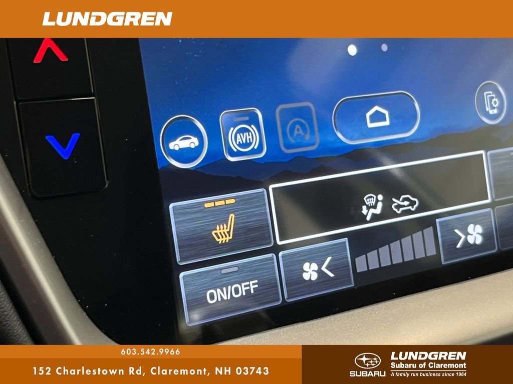 New 2025 Subaru Legacy Premium AWD/4WD image 14