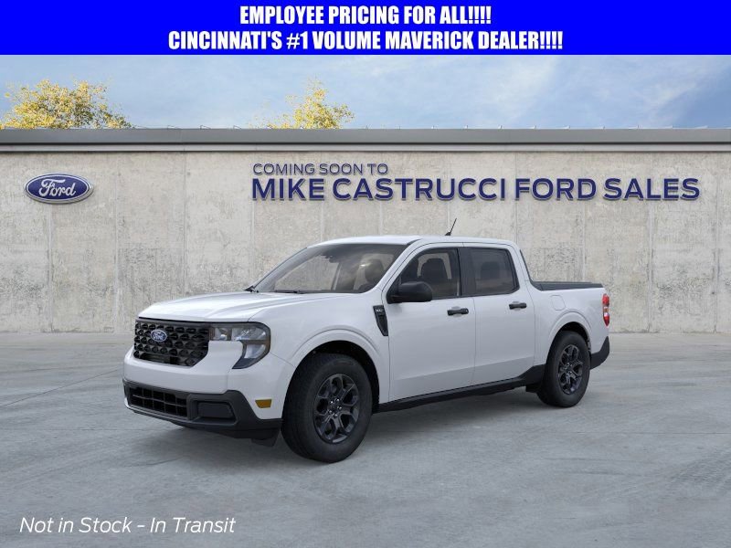 New 2026 Ford Maverick XLT w/ Equipment Group 301A AWD/4WD image 1