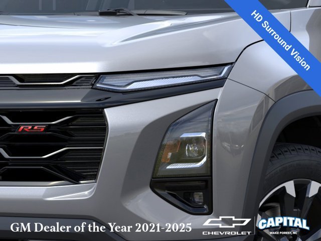 New 2027 Chevrolet Equinox RS w/ Safety and Technology Package FWD image 10