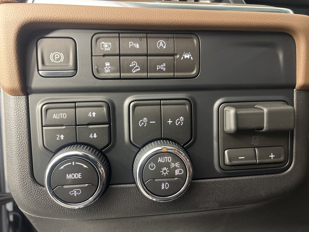 New 2026 Chevrolet Tahoe High Country image 25