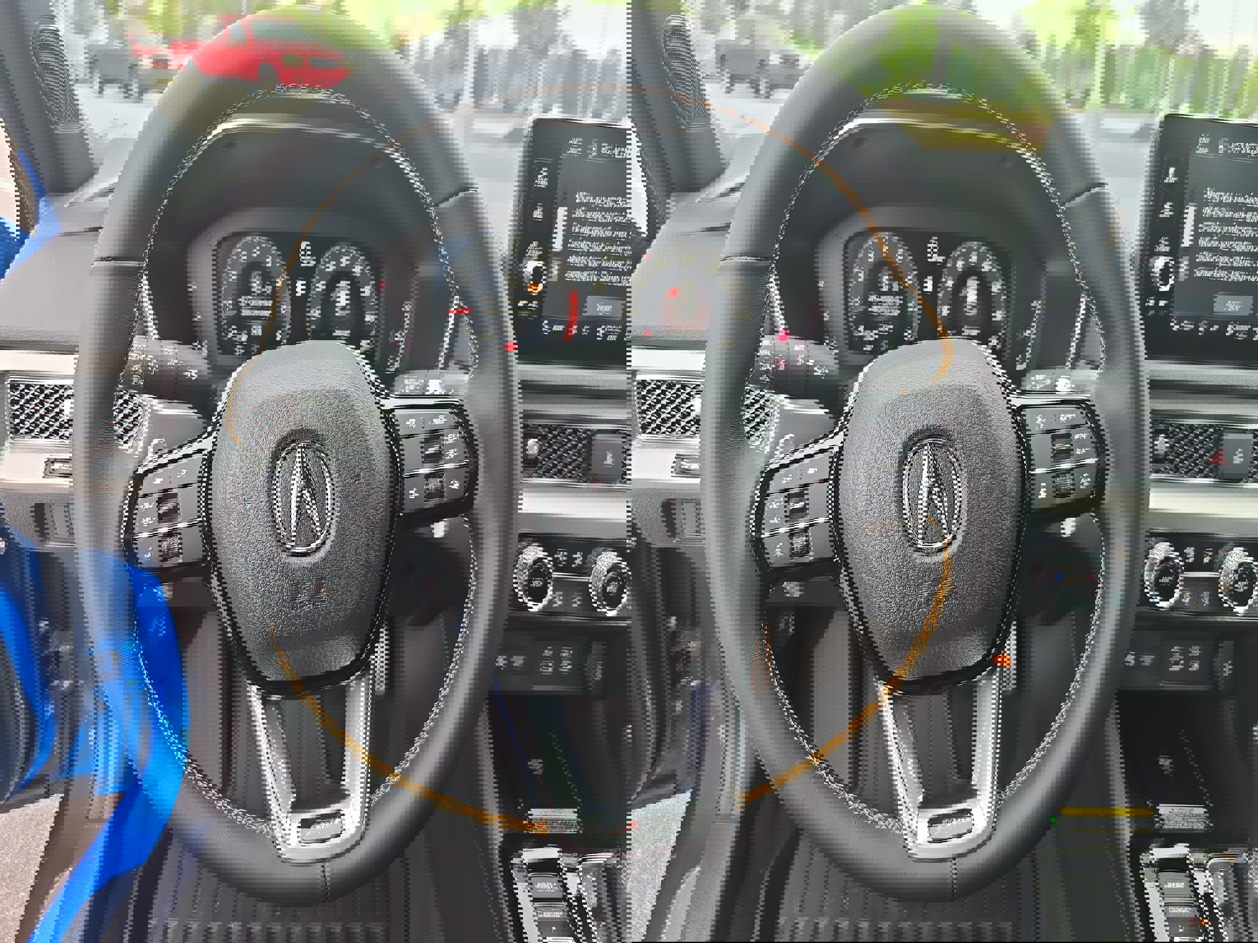 New 2026 Acura Integra A-Spec image 17