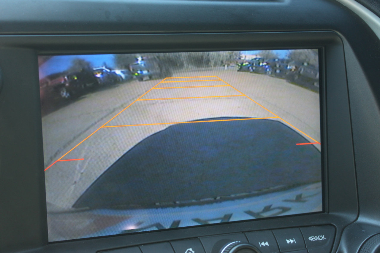 Used 2015 Chevrolet Corvette Stingray Convertible w/ 3LT Preferred Equipment Group image 32