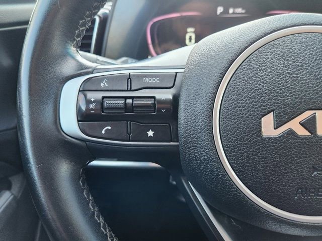 Used 2023 Kia Sportage EX image 28