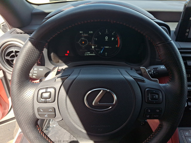 Certified 2025 Lexus IS 350 F Sport w/ Navigation Package AWD/4WD image 20