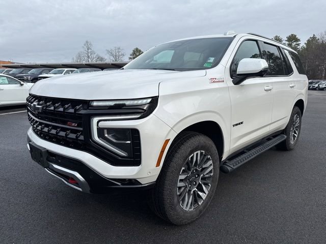 Used 2025 Chevrolet Tahoe Z71 w/ Comfort Package