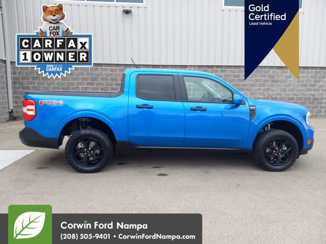 Used 2022 Ford Maverick XLT w/ Equipment Group 300A Standard image 2