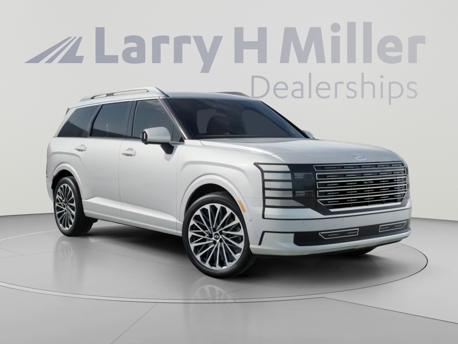 New 2027 Hyundai Palisade Calligraphy AWD/4WD image 2