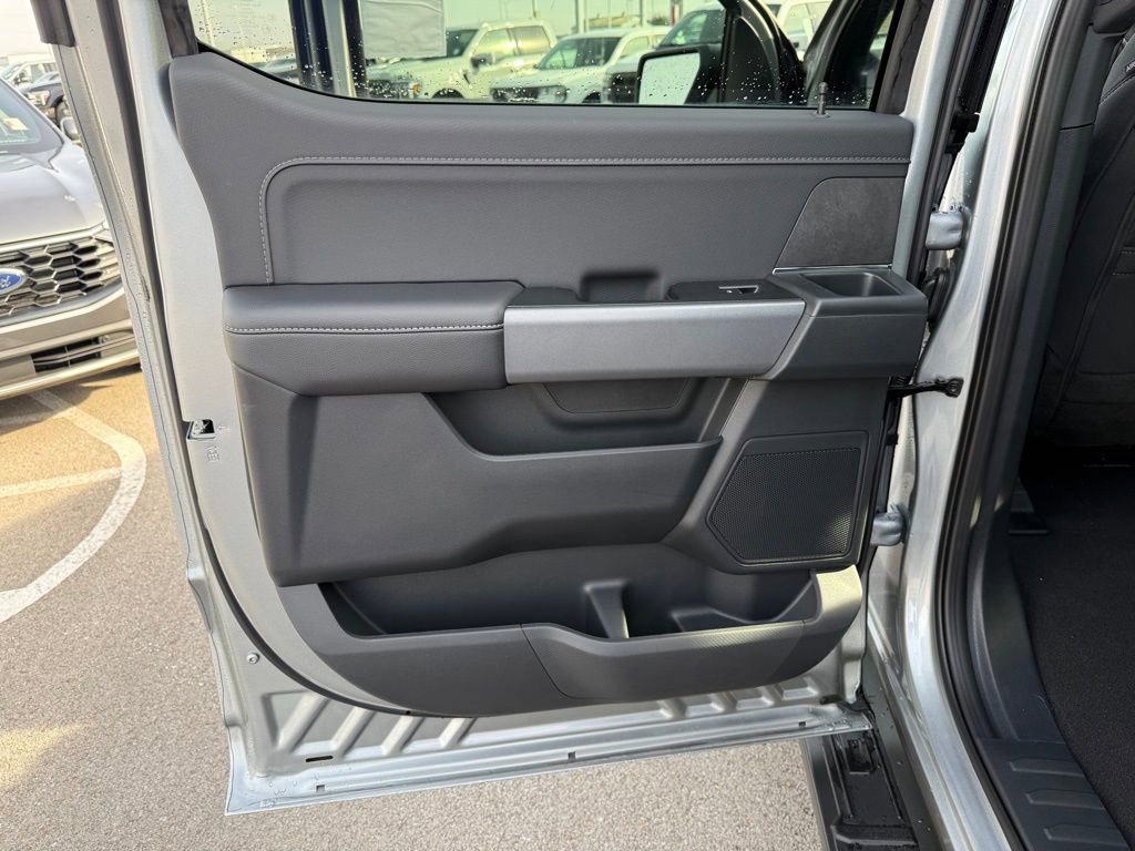 New 2026 Ford F150 XLT w/ Equipment Group 302A MID image 10