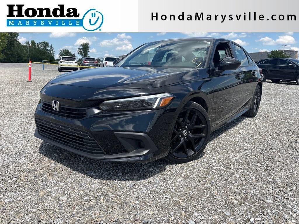 Used 2023 Honda Civic Sport image 1