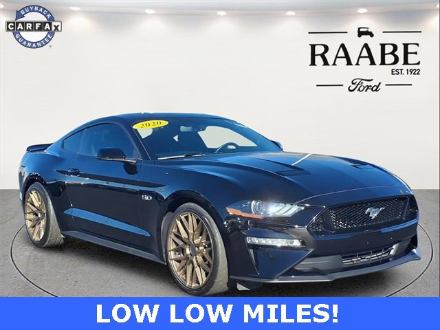 Used 2020 Ford Mustang GT Premium w/ Equipment Group 401A
