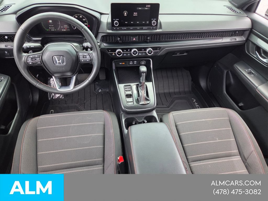 Used 2024 Honda CR-V Sport image 9
