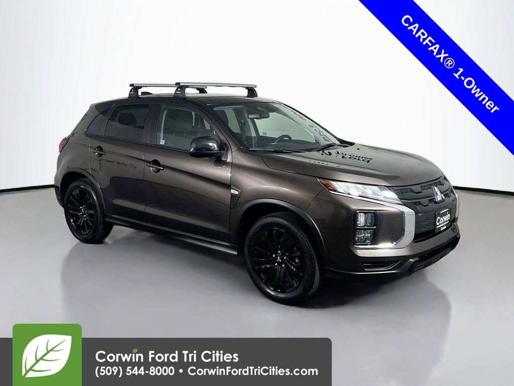 Used 2022 Mitsubishi Outlander Sport LE AWD/4WD image 1