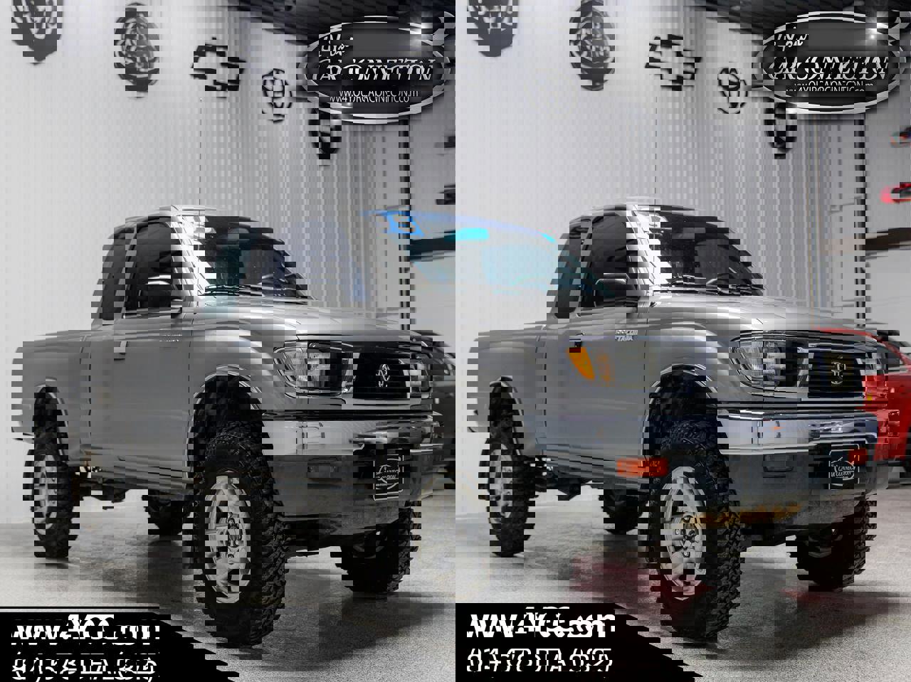 Used 1995 Toyota Tacoma 4x4 Xtracab