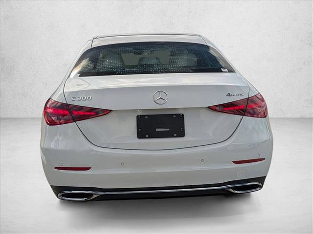 New 2026 Mercedes-Benz C 300 4MATIC Sedan image 7