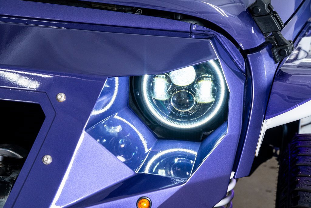 Used 2018 Jeep Wrangler Unlimited Sahara image 13