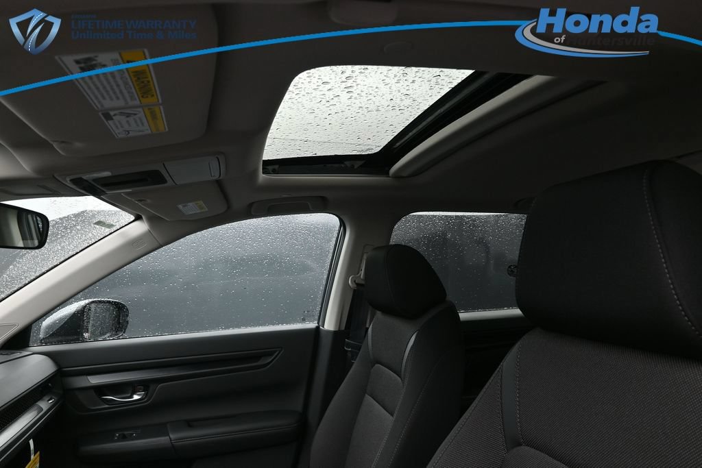 New 2026 Honda CR-V EX image 17