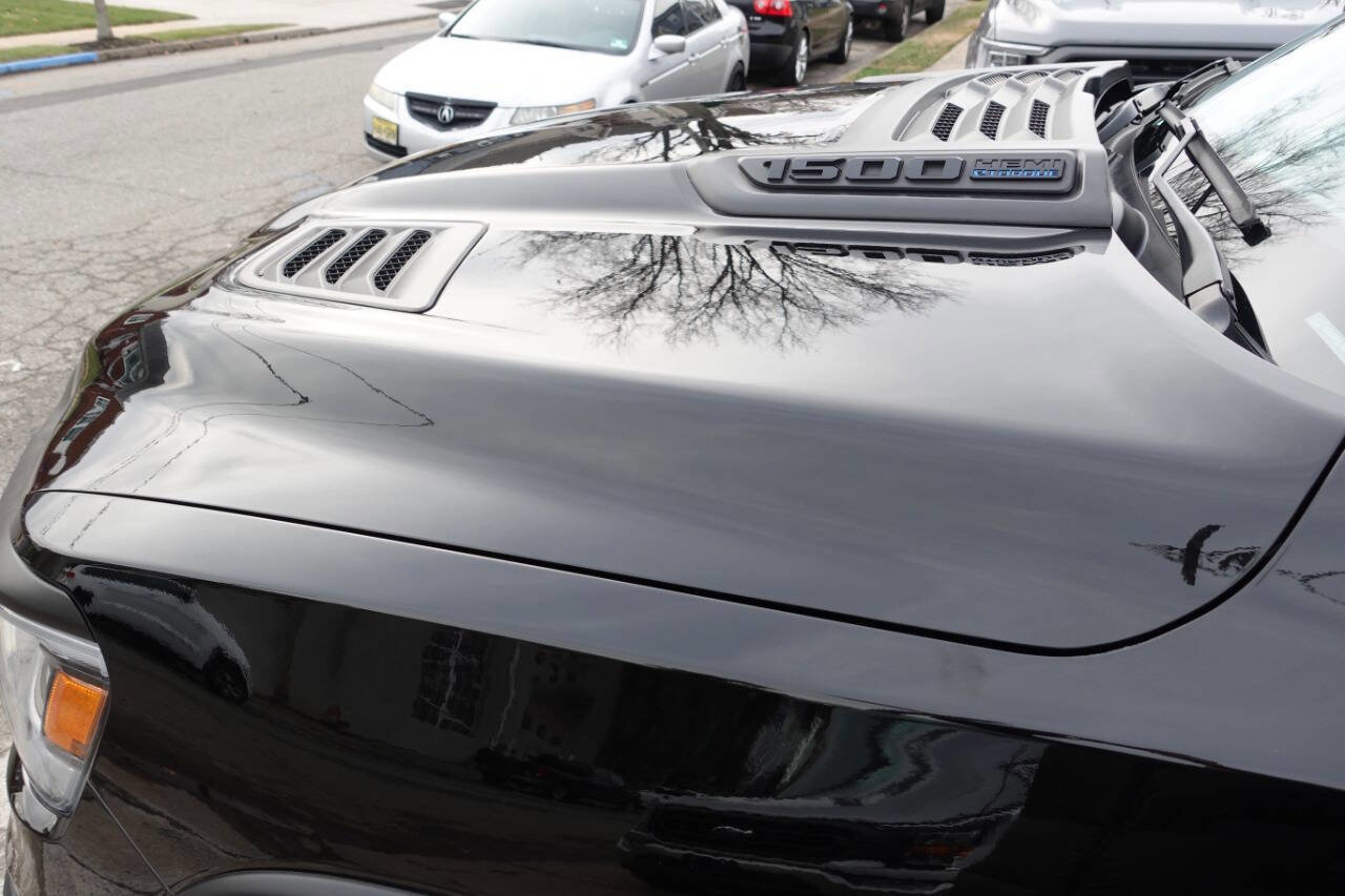 Used 2023 RAM 1500 Rebel w/ Rebel Level 1 Equipment Group image 8