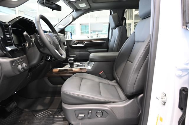 New 2026 Chevrolet Silverado 1500 LT Trail Boss AWD/4WD image 10