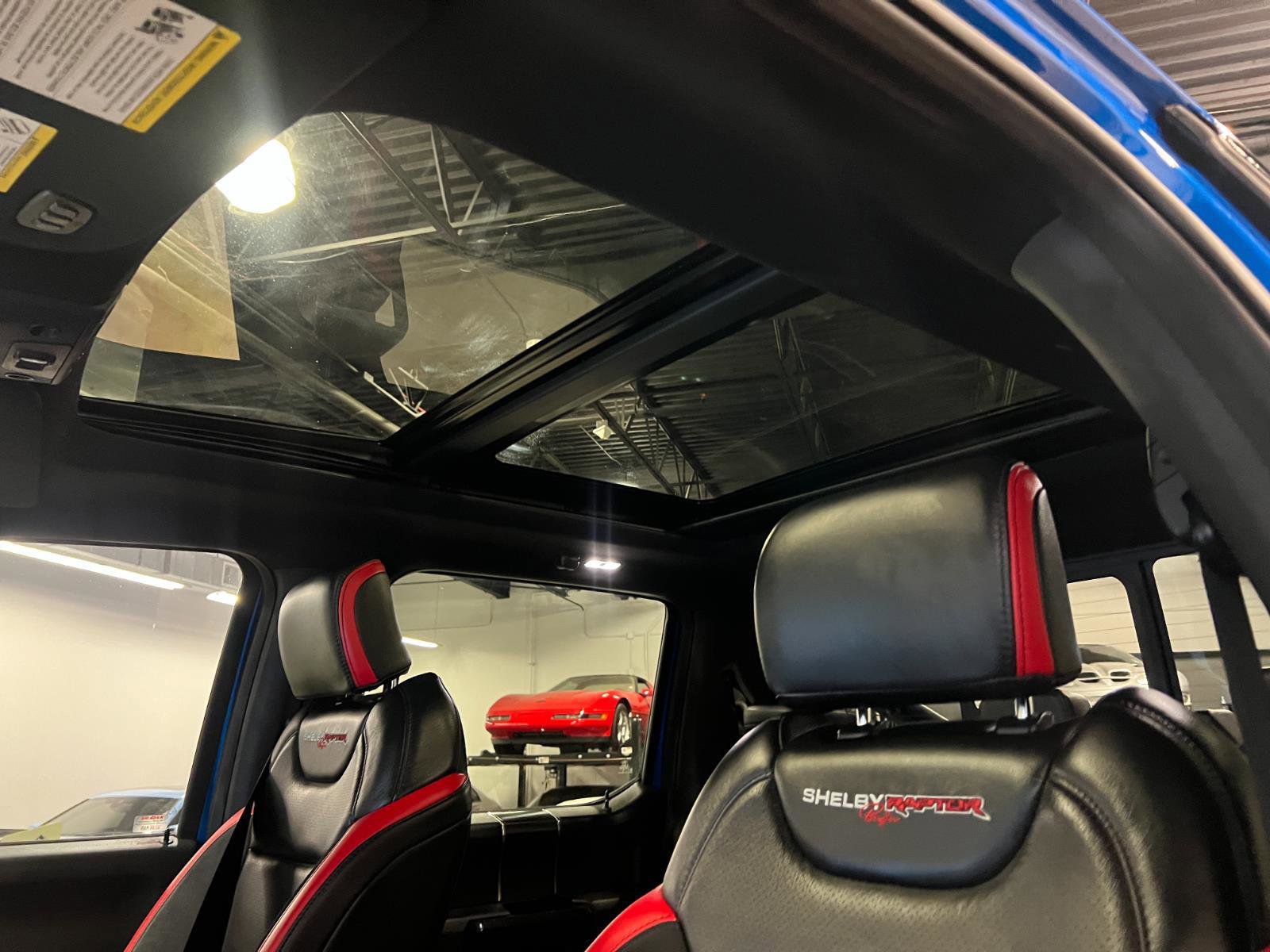 Used 2020 Ford F150 Raptor w/ Equipment Group 802A Luxury image 26