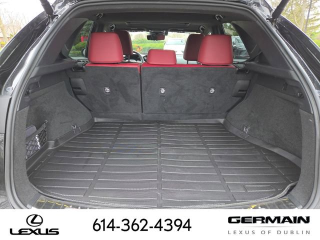 Certified 2024 Lexus NX 350 AWD w/ Vision Package image 32