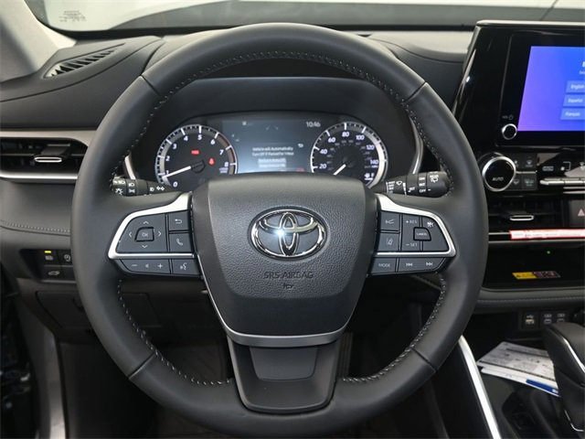 New 2026 Toyota Highlander XLE image 5