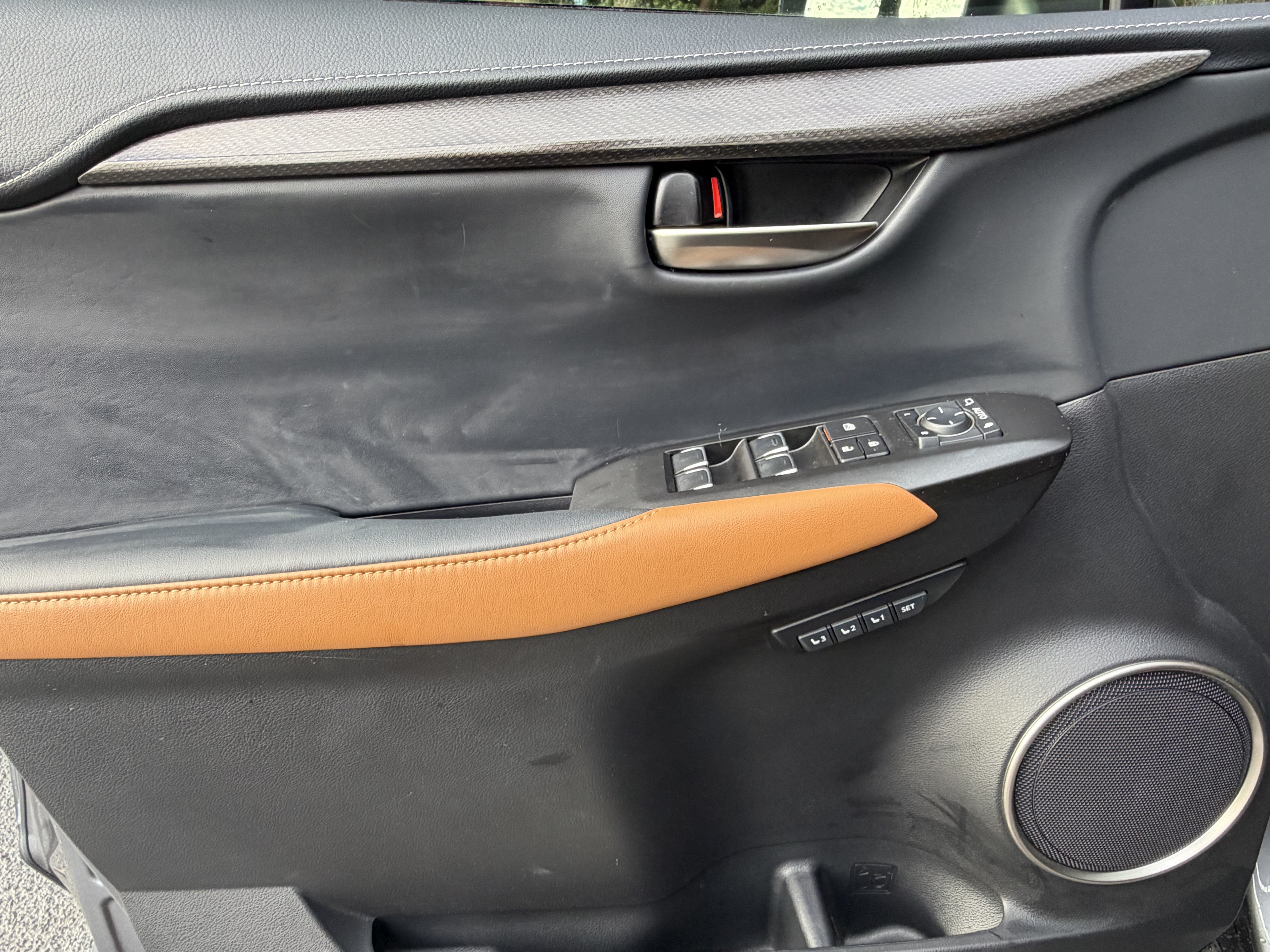 Certified 2020 Lexus NX 300 FWD w/ Premium Package image 14