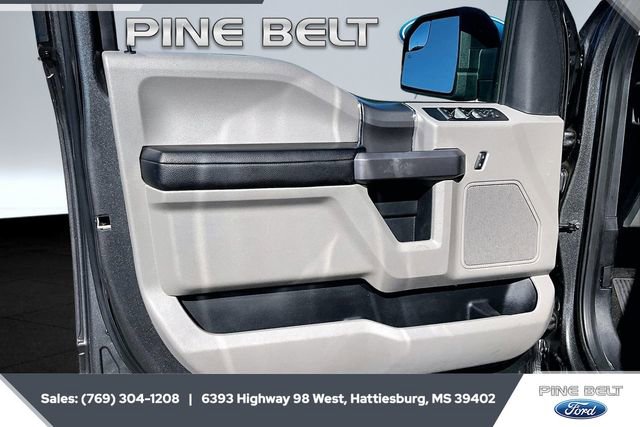 Certified 2019 Ford F150 XLT w/ Equipment Group 302A Luxury image 18