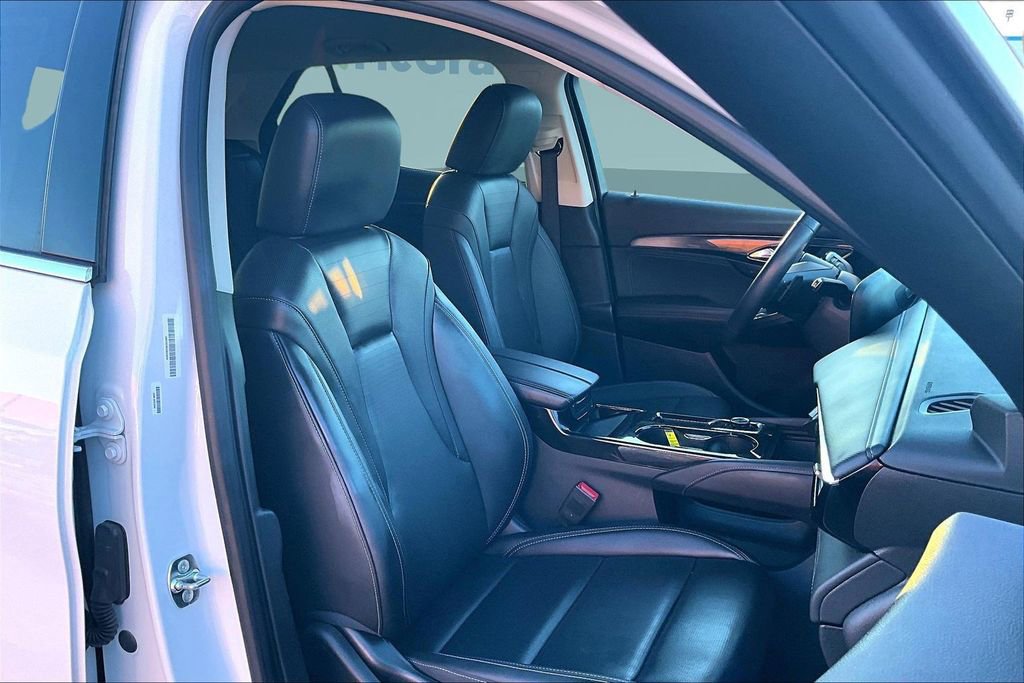 Certified 2025 Buick Envision Preferred image 30