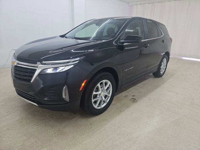 Used 2024 Chevrolet Equinox LT w/ LPO, Floor Liner Package image 30