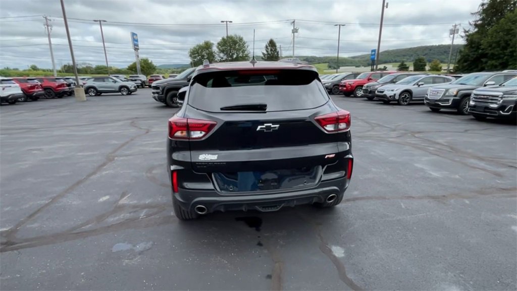 Certified 2023 Chevrolet TrailBlazer RS w/ Sun and Liftgate Package image 7