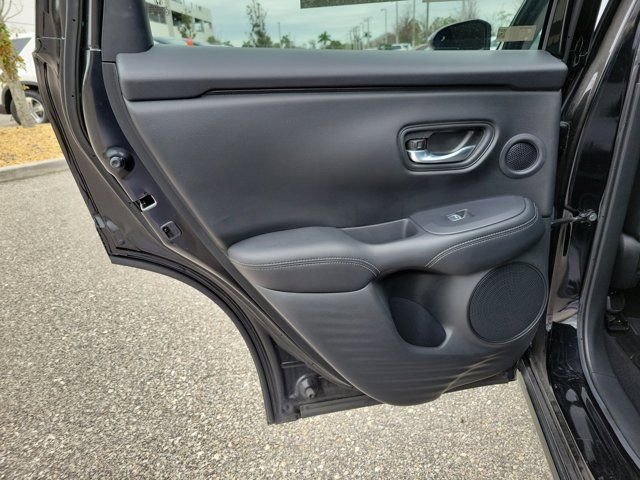 Used 2024 Honda HR-V EX-L image 13