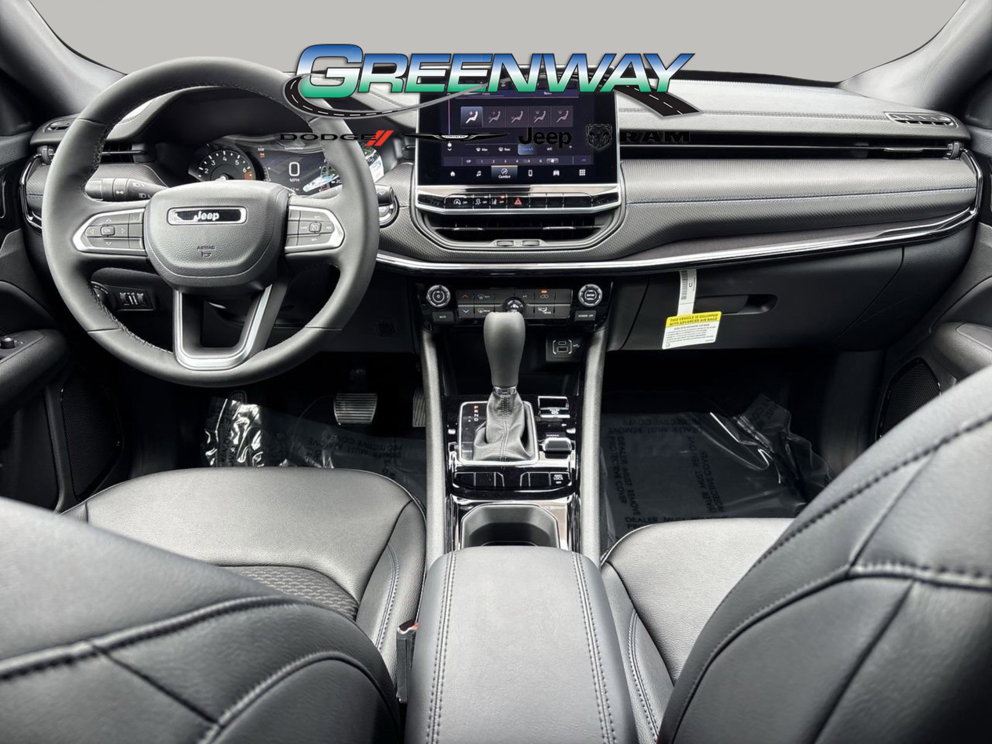 New 2026 Jeep Compass Latitude image 11