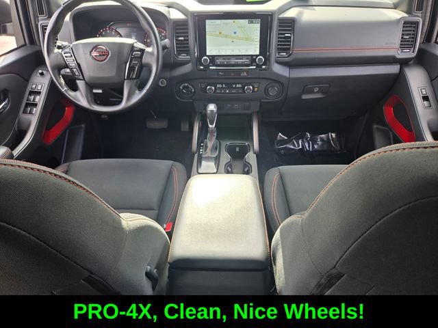 Used 2024 Nissan Frontier PRO-4X w/ Off-Road Protection Package AWD/4WD image 14
