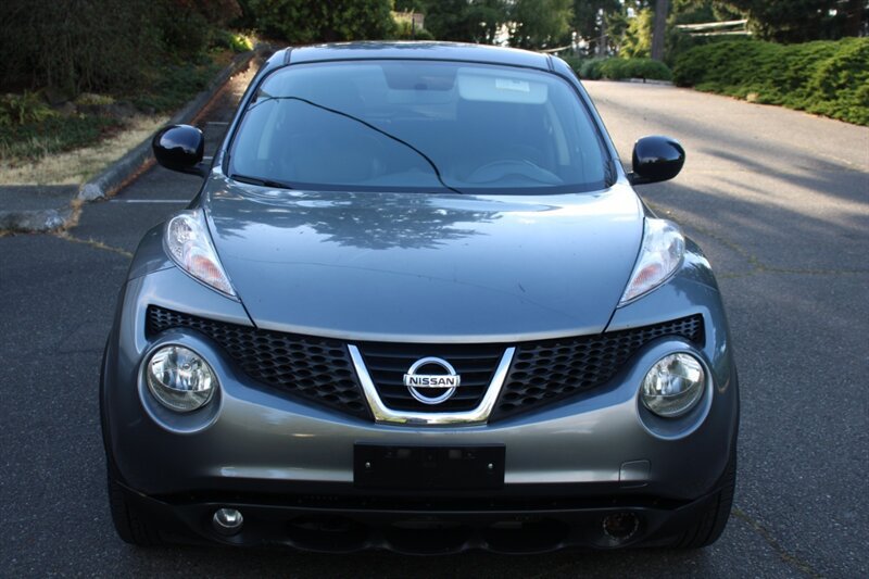 Used 2013 Nissan Juke SL w/ Midnight Edition AWD/4WD image 11