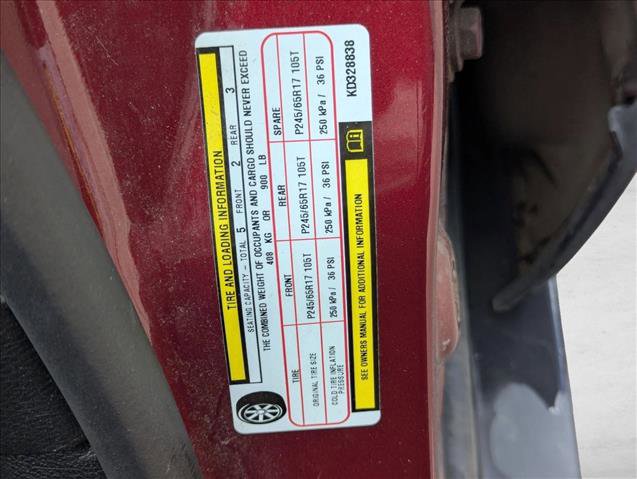 Used 2019 Jeep Cherokee Trailhawk image 15