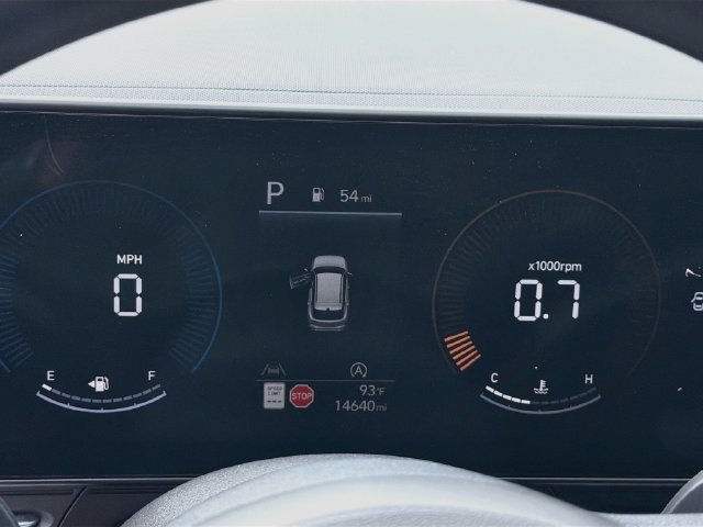 Certified 2024 Hyundai Kona SE FWD image 13